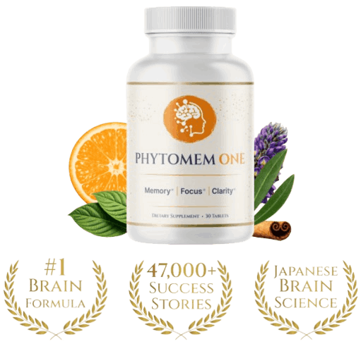 Phytomem One bottle
